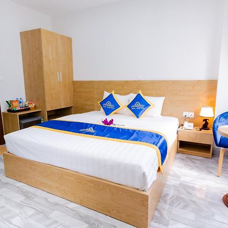Mai Hotel - Airport Ho Si Minh-város Kültér fotó