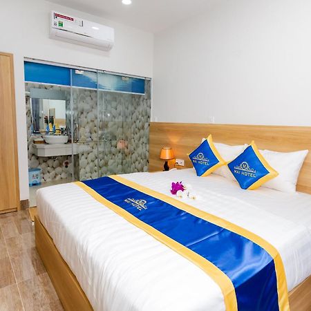 Mai Hotel - Airport Ho Si Minh-város Kültér fotó