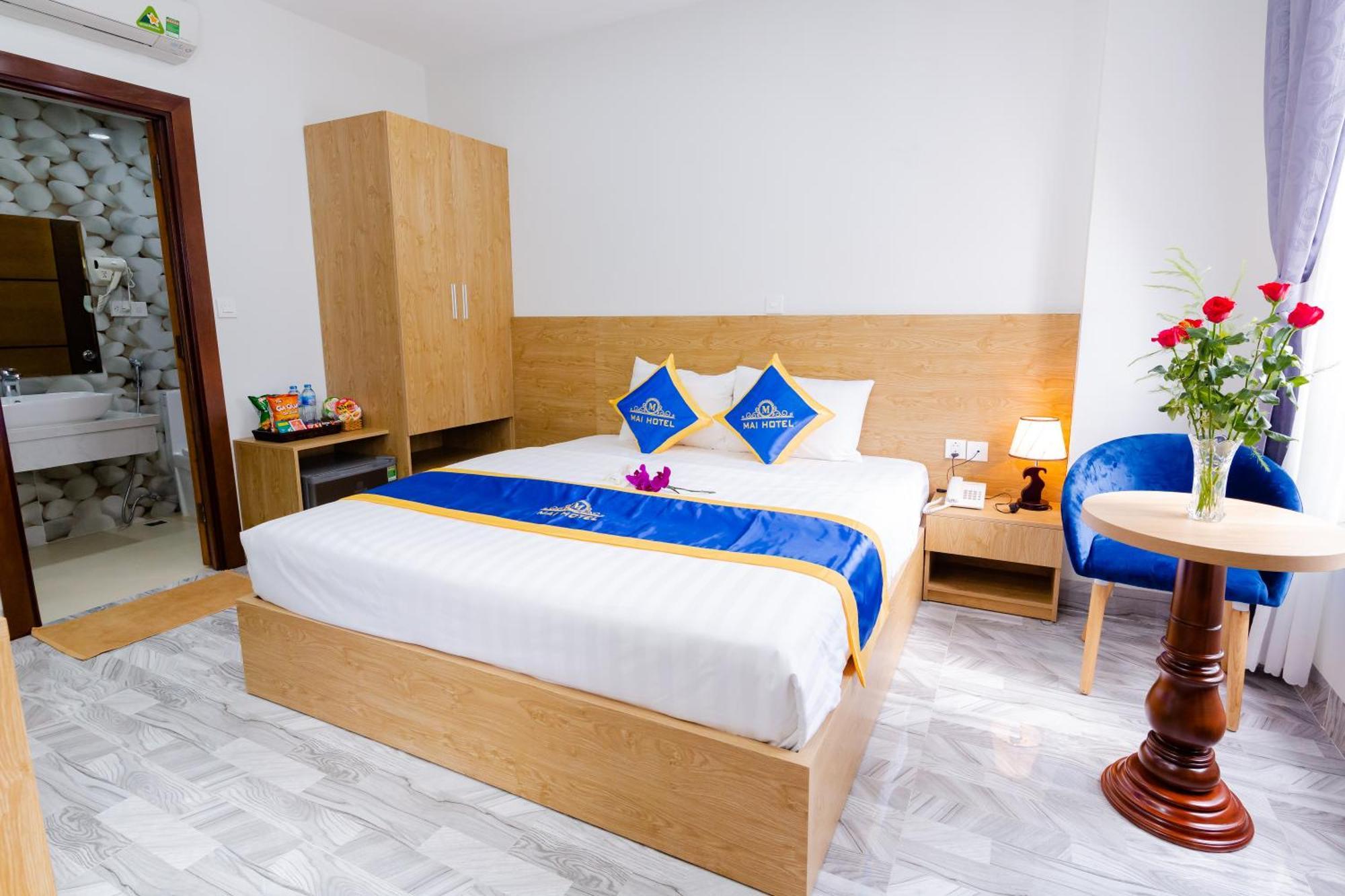 Mai Hotel - Airport Ho Si Minh-város Kültér fotó