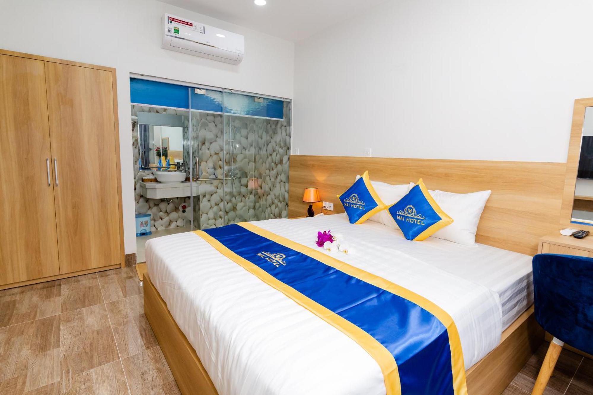 Mai Hotel - Airport Ho Si Minh-város Kültér fotó