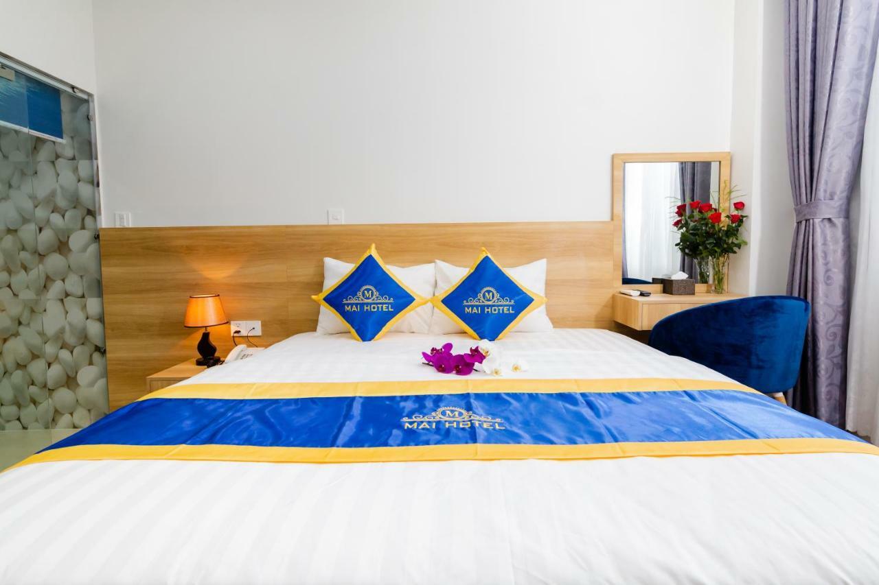 Mai Hotel - Airport Ho Si Minh-város Kültér fotó