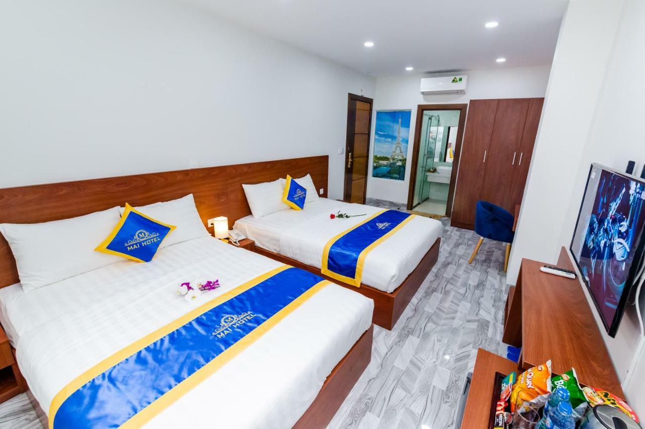 Mai Hotel - Airport Ho Si Minh-város Kültér fotó