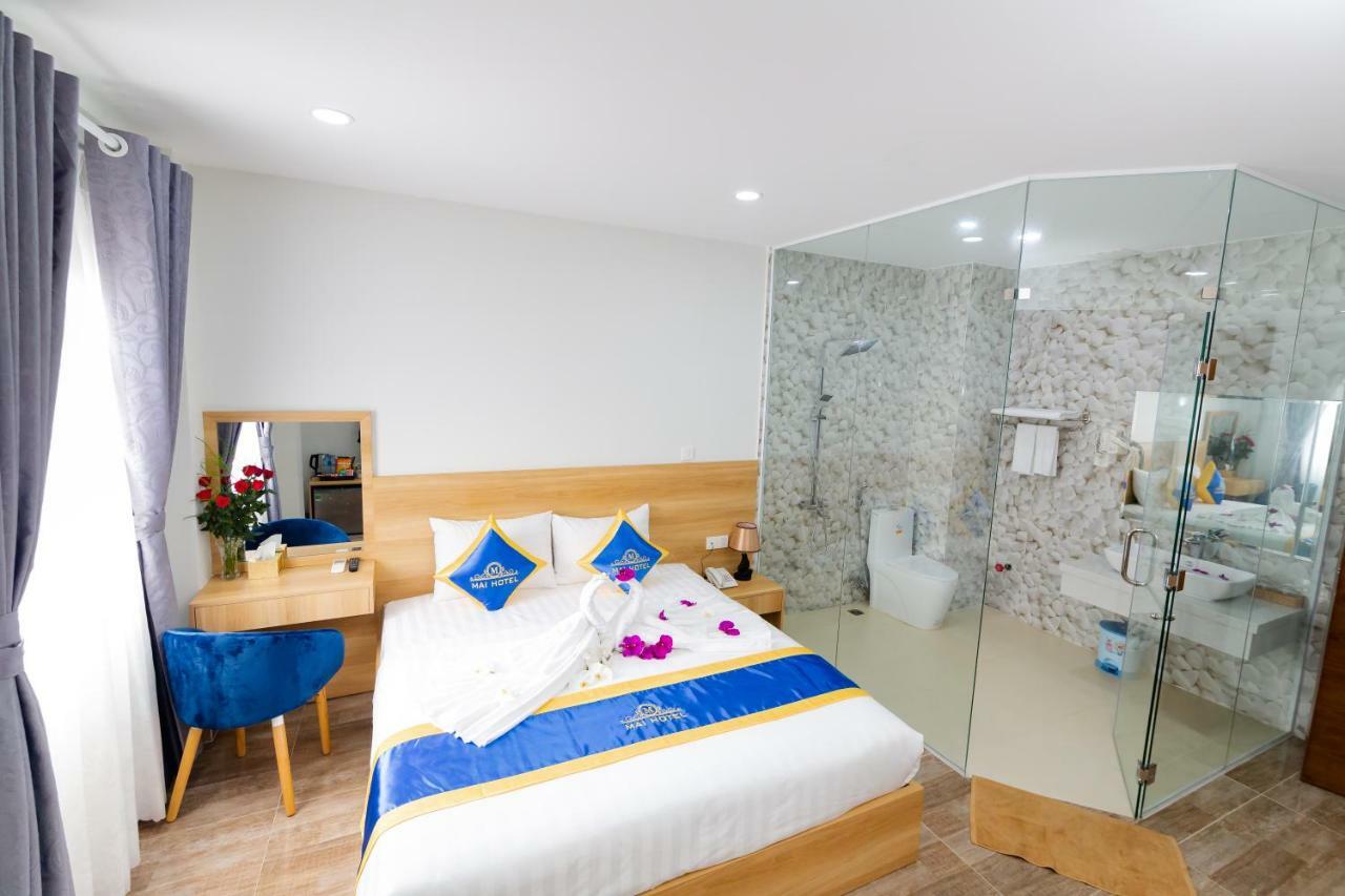 Mai Hotel - Airport Ho Si Minh-város Kültér fotó