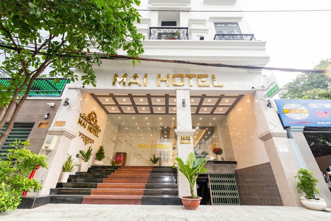 Mai Hotel - Airport Ho Si Minh-város Kültér fotó