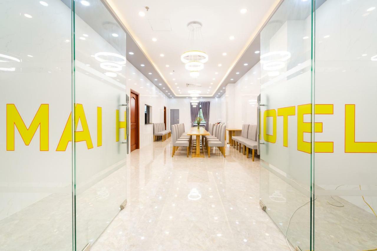 Mai Hotel - Airport Ho Si Minh-város Kültér fotó