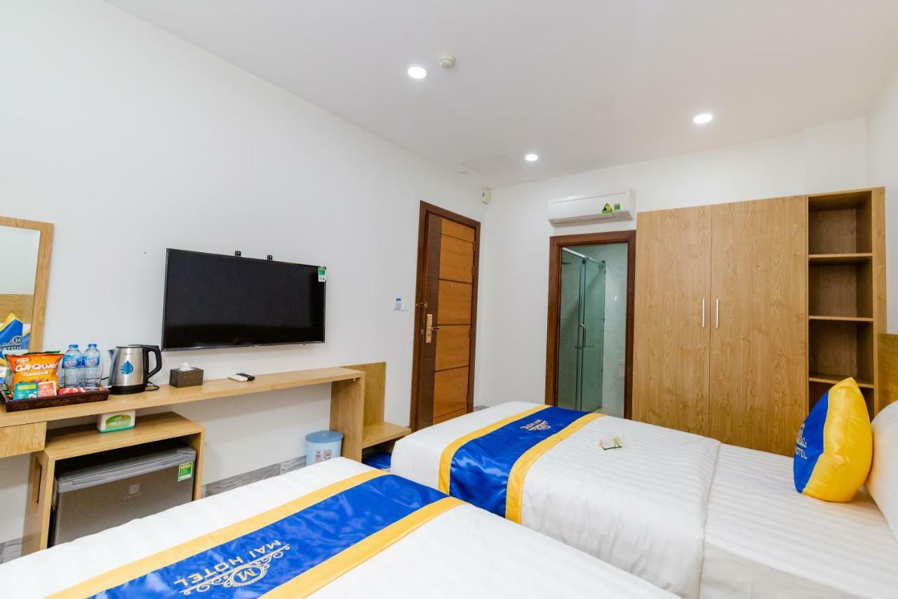 Mai Hotel - Airport Ho Si Minh-város Kültér fotó