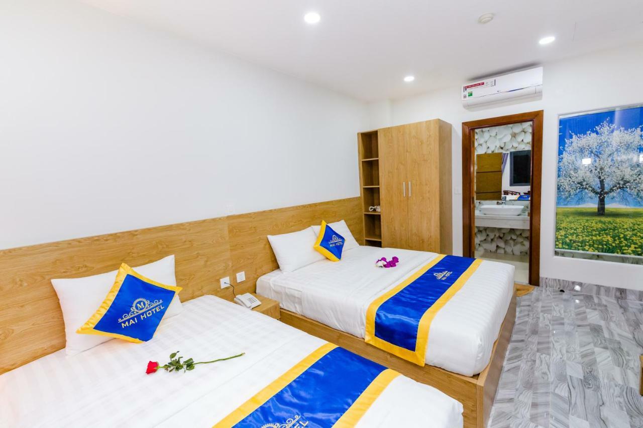 Mai Hotel - Airport Ho Si Minh-város Kültér fotó