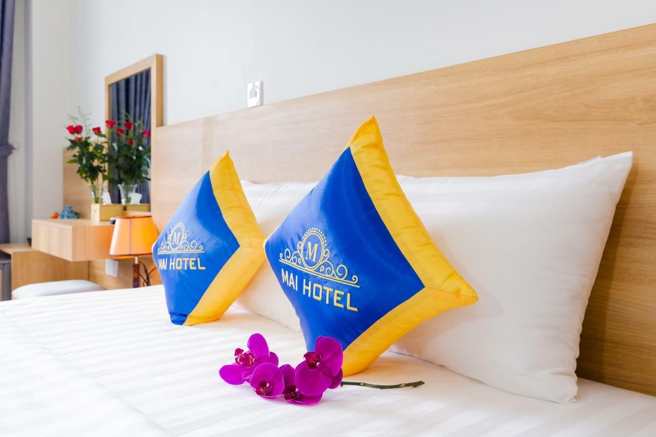 Mai Hotel - Airport Ho Si Minh-város Kültér fotó