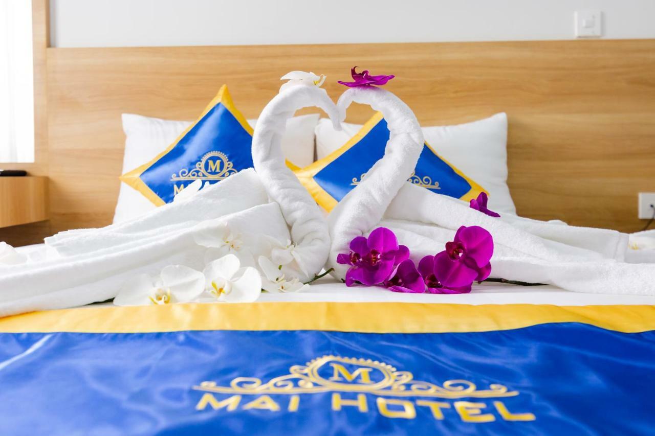 Mai Hotel - Airport Ho Si Minh-város Kültér fotó