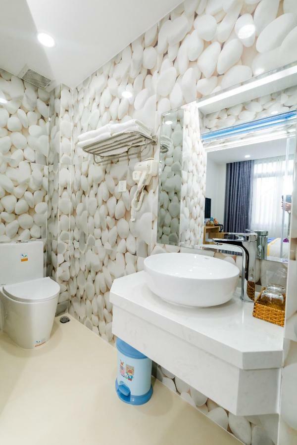 Mai Hotel - Airport Ho Si Minh-város Kültér fotó