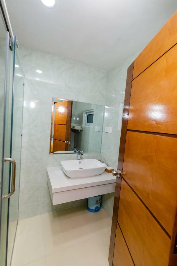 Mai Hotel - Airport Ho Si Minh-város Kültér fotó
