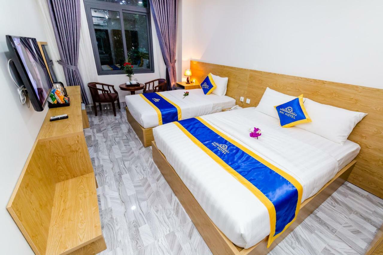 Mai Hotel - Airport Ho Si Minh-város Kültér fotó