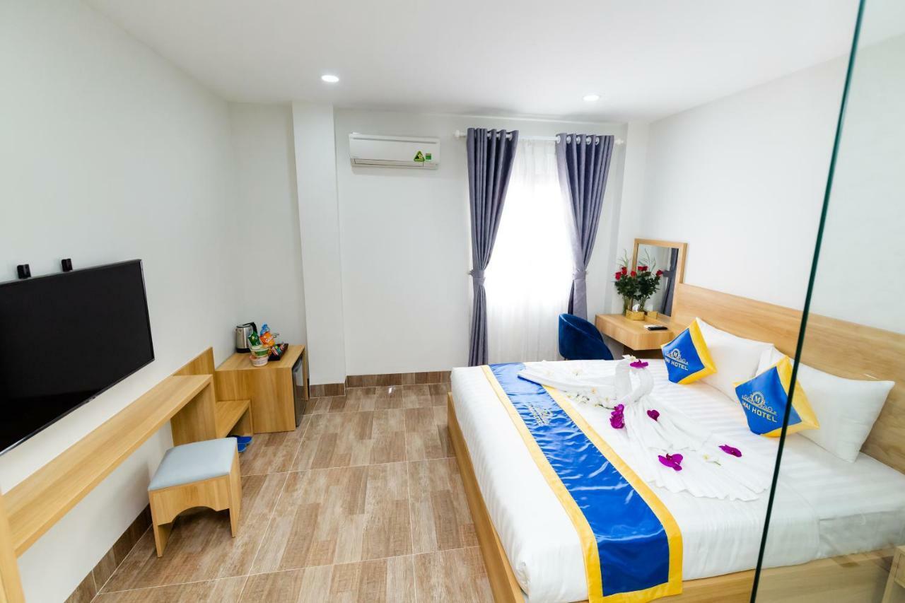 Mai Hotel - Airport Ho Si Minh-város Kültér fotó