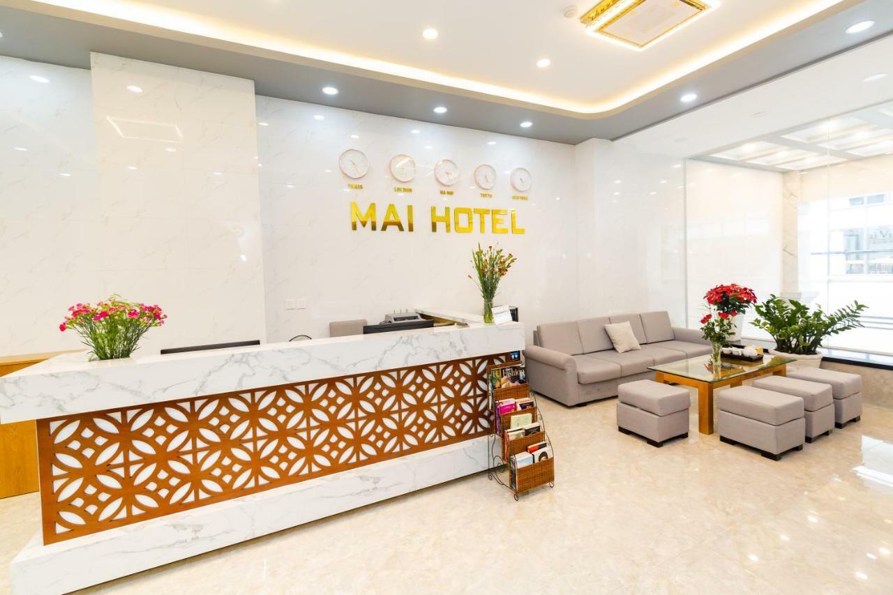 Mai Hotel - Airport Ho Si Minh-város Kültér fotó
