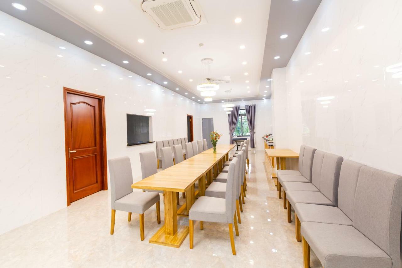 Mai Hotel - Airport Ho Si Minh-város Kültér fotó