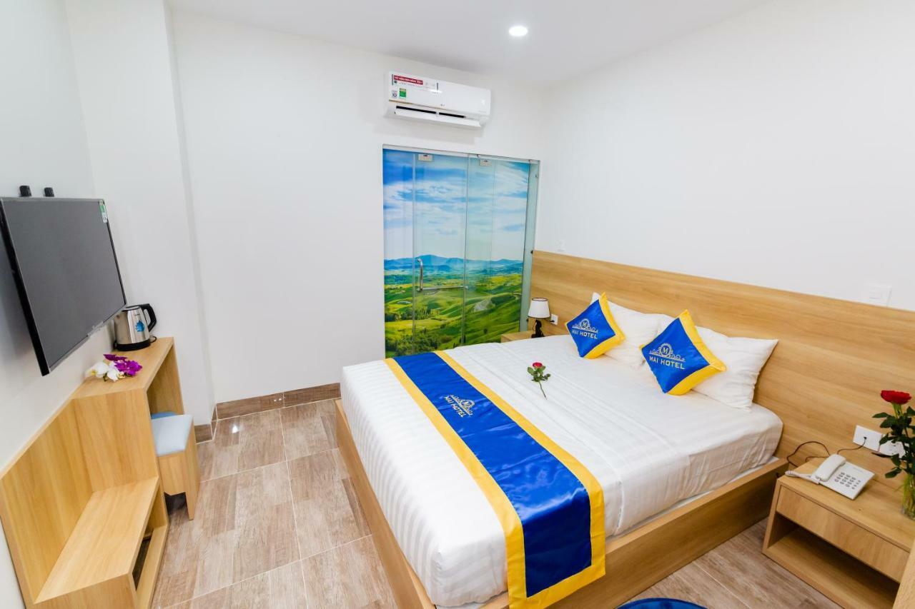 Mai Hotel - Airport Ho Si Minh-város Kültér fotó