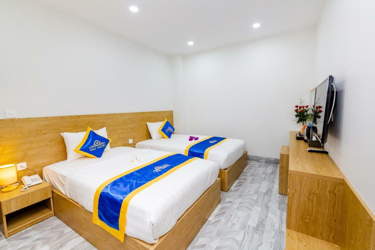 Mai Hotel - Airport Ho Si Minh-város Kültér fotó