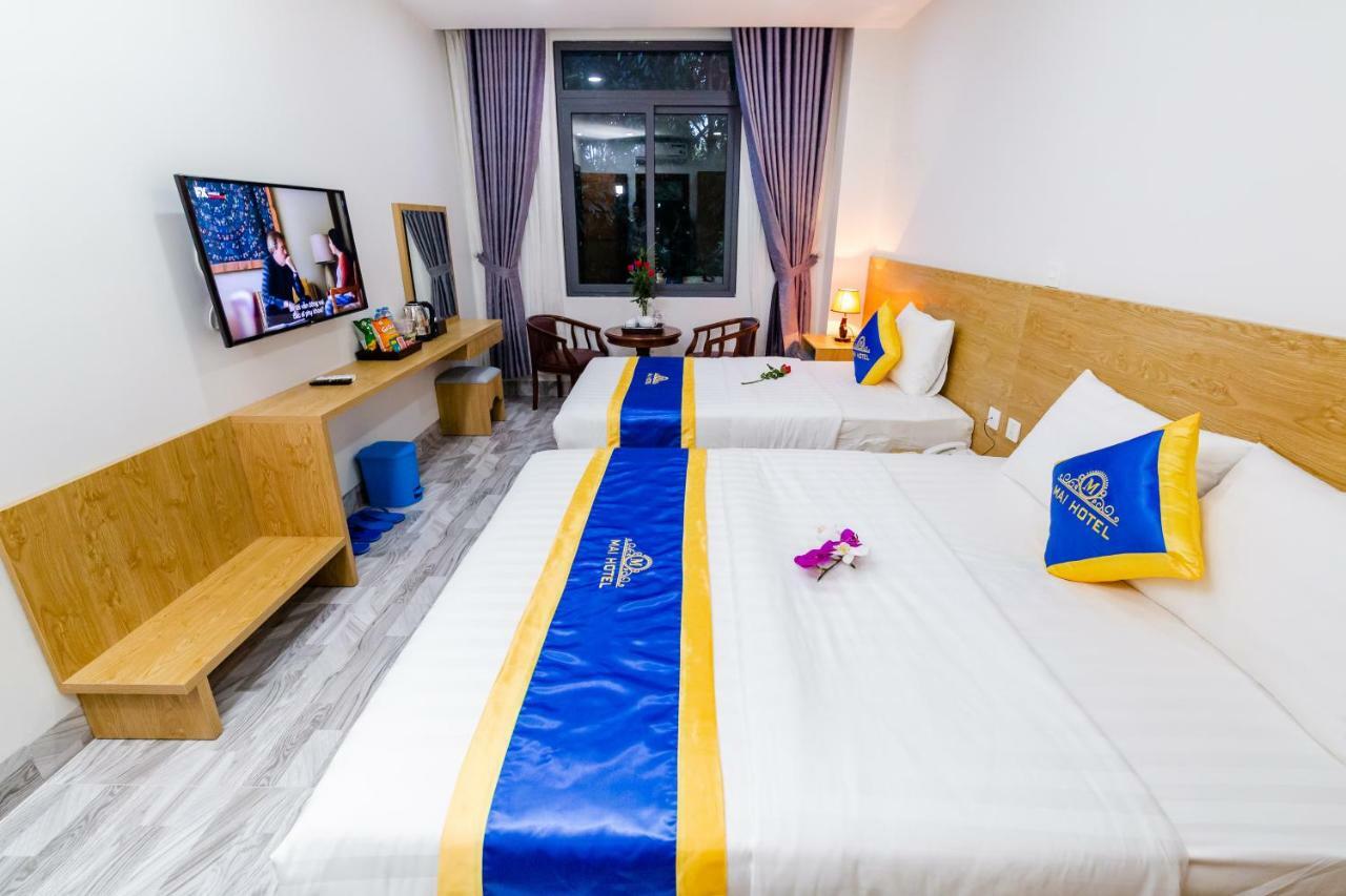 Mai Hotel - Airport Ho Si Minh-város Kültér fotó