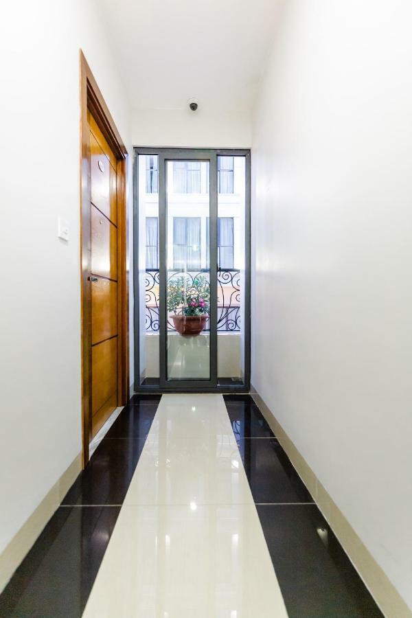 Mai Hotel - Airport Ho Si Minh-város Kültér fotó