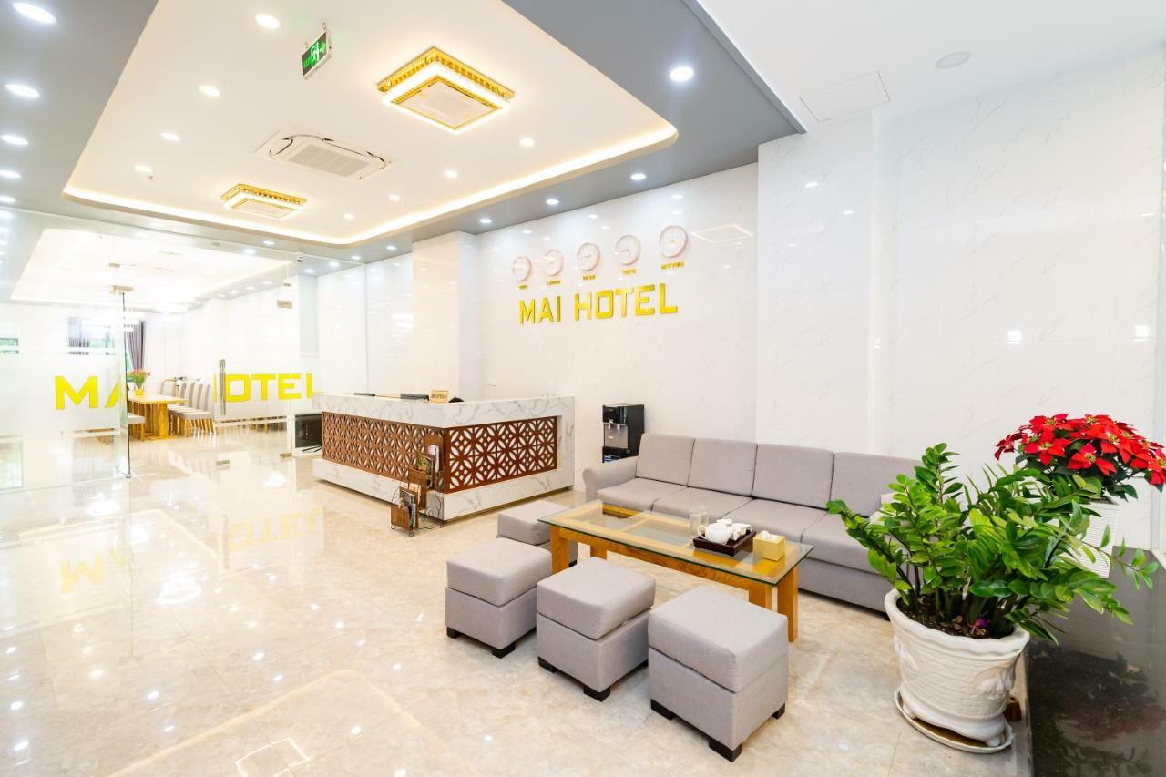 Mai Hotel - Airport Ho Si Minh-város Kültér fotó