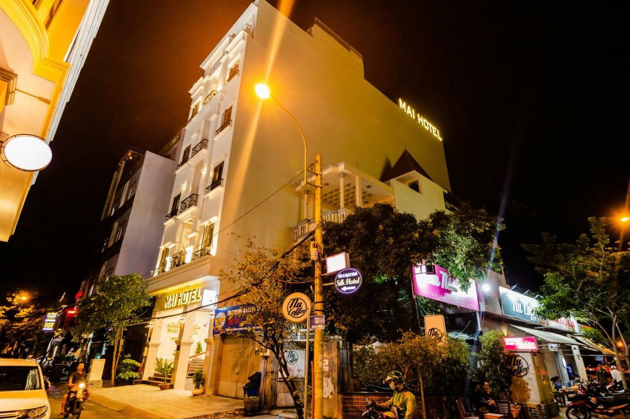 Mai Hotel - Airport Ho Si Minh-város Kültér fotó