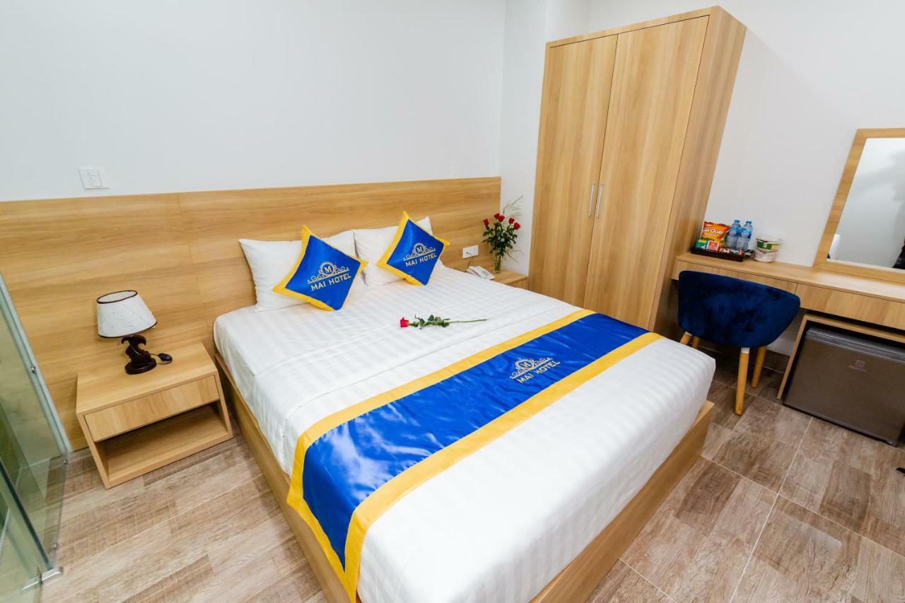 Mai Hotel - Airport Ho Si Minh-város Kültér fotó
