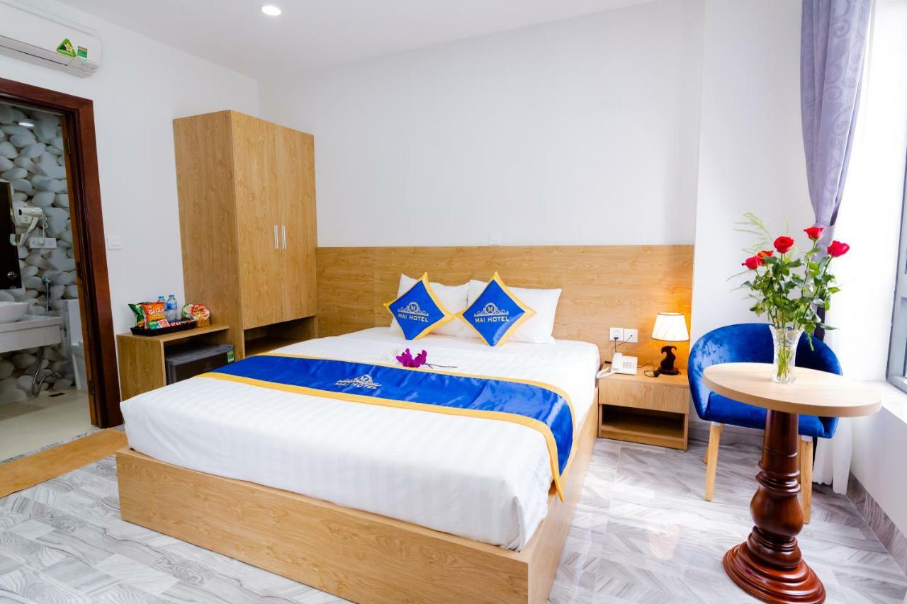 Mai Hotel - Airport Ho Si Minh-város Kültér fotó