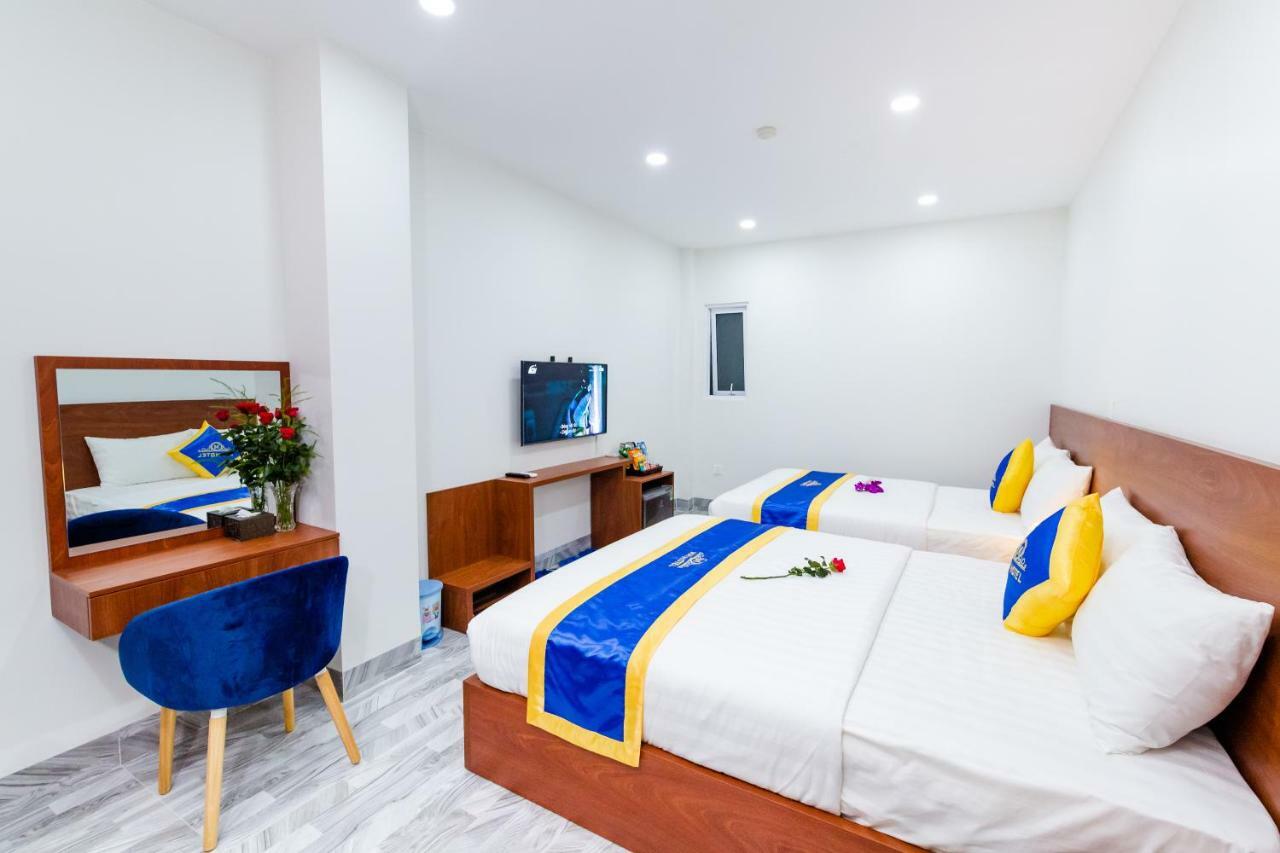 Mai Hotel - Airport Ho Si Minh-város Kültér fotó