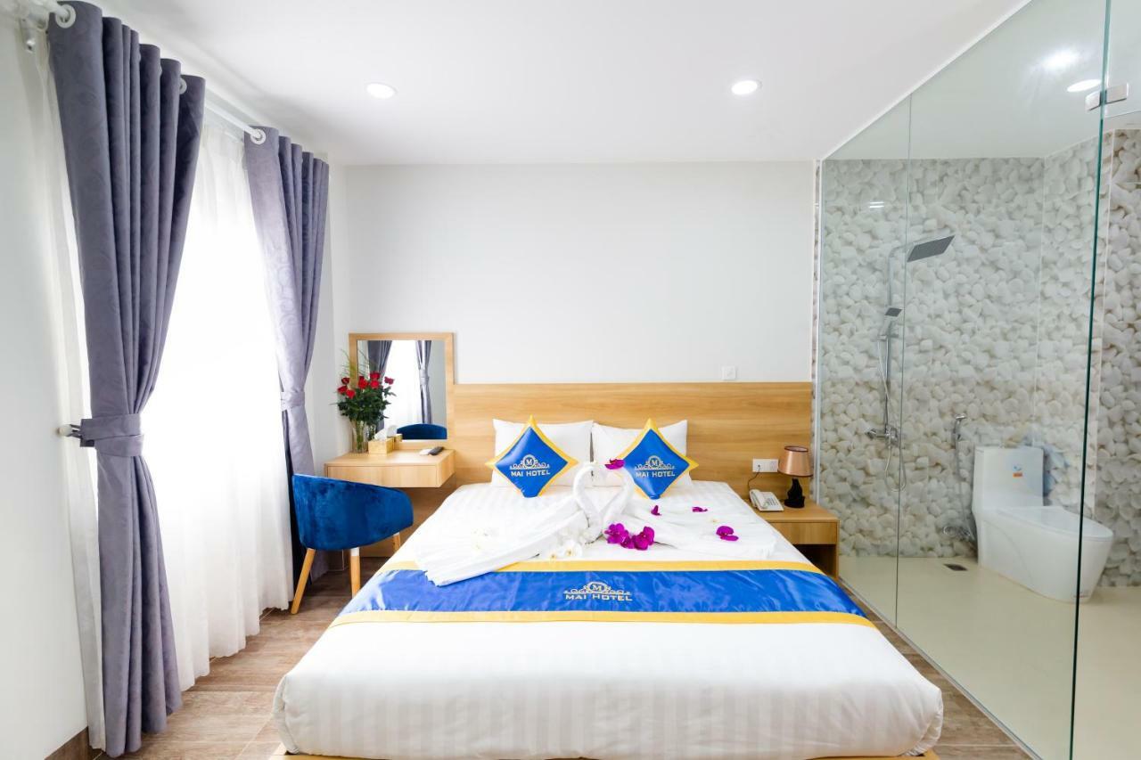 Mai Hotel - Airport Ho Si Minh-város Kültér fotó