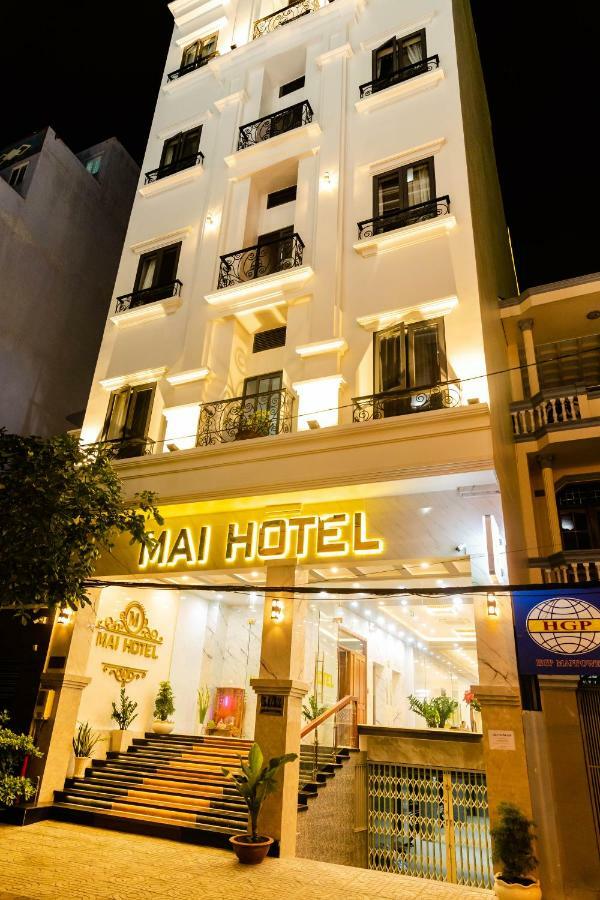 Mai Hotel - Airport Ho Si Minh-város Kültér fotó