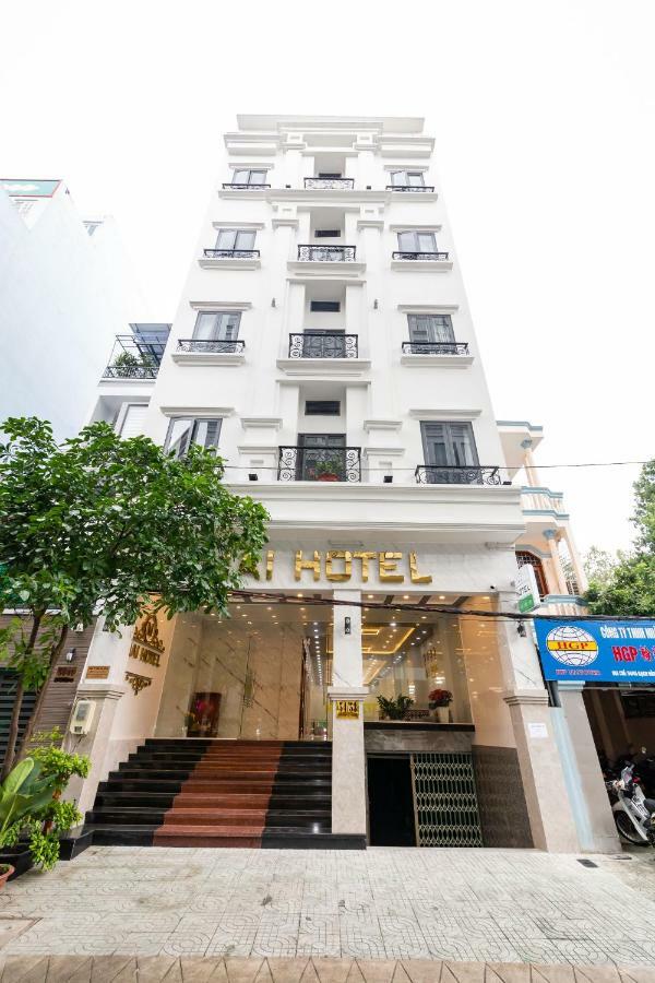 Mai Hotel - Airport Ho Si Minh-város Kültér fotó