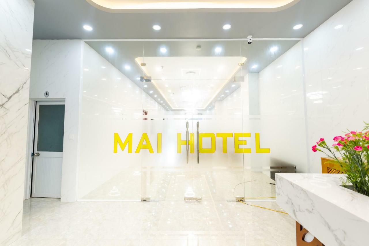Mai Hotel - Airport Ho Si Minh-város Kültér fotó